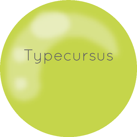 typecursus